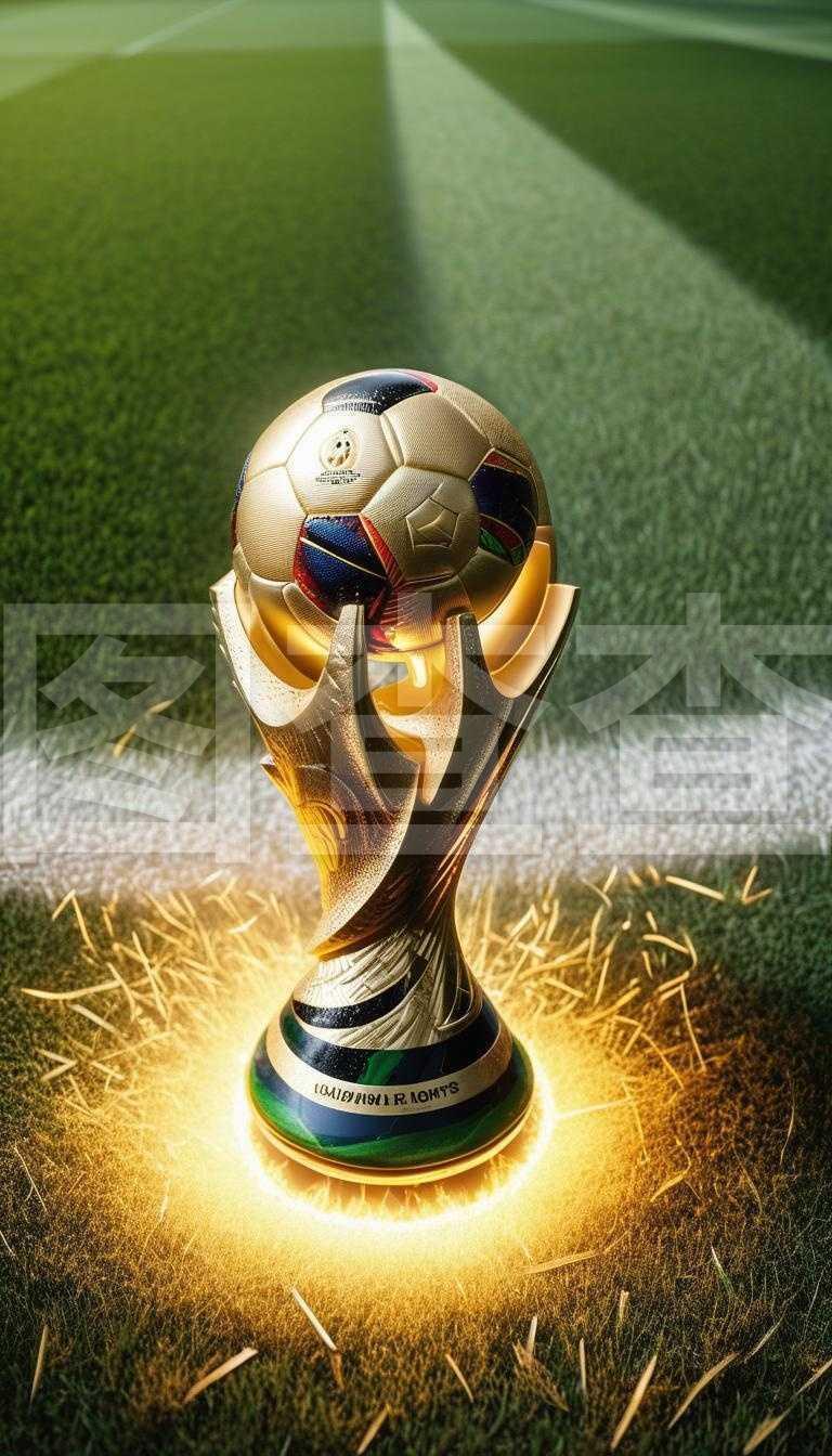 是世界杯